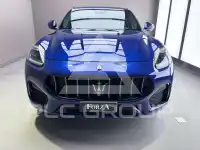 2024 Maserati GRECALE