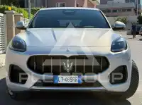 2024 Maserati GRECALE