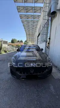 2024 Maserati GRECALE