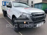 2024 Isuzu D-Max