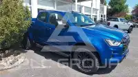 2024 Isuzu D-Max