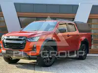 2024 Isuzu D-Max
