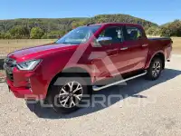 2024 Isuzu D-Max