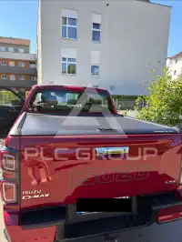 2024 Isuzu D-Max