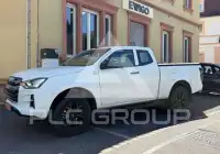 2024 Isuzu D-Max