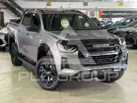 2024 Isuzu D-Max