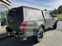 2024 Isuzu D-Max