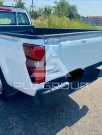 2024 Isuzu D-Max