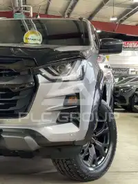 2024 Isuzu D-Max