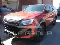 2024 Isuzu D-Max