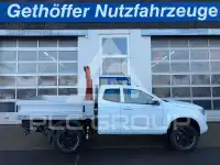 2024 Isuzu D-Max
