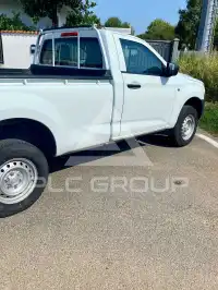 2024 Isuzu D-Max