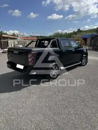 2024 Isuzu D-Max
