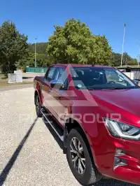 2024 Isuzu D-Max