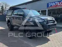 2024 Isuzu D-Max