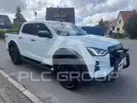 2024 Isuzu D-Max