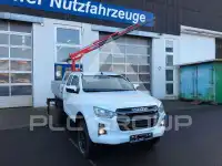2024 Isuzu D-Max