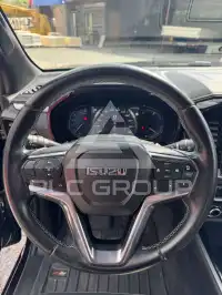 2024 Isuzu D-Max