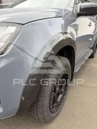 2024 Isuzu D-Max