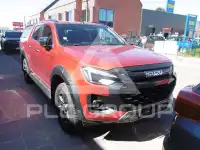 2024 Isuzu D-Max