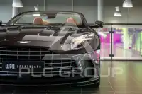 2024 Aston Martin DB12