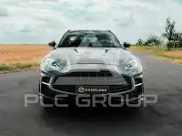 2024 Aston Martin DBX
