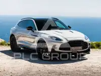 2024 Aston Martin DBX