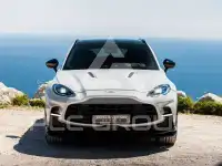 2024 Aston Martin DBX