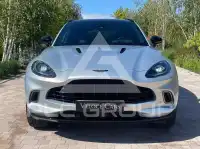 2024 Aston Martin DBX