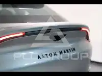 2024 Aston Martin DBX