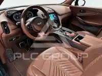 2024 Aston Martin DBX