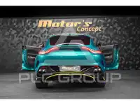 2024 Aston Martin DBX