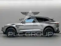 2024 Aston Martin DBX