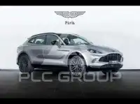 2024 Aston Martin DBX