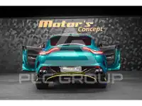 2024 Aston Martin DBX