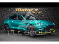 2024 Aston Martin DBX