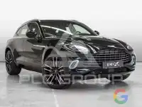 2024 Aston Martin DBX