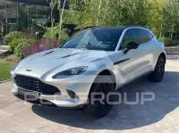 2024 Aston Martin DBX