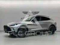 2024 Aston Martin DBX
