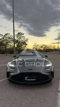 2024 Aston Martin Vantage