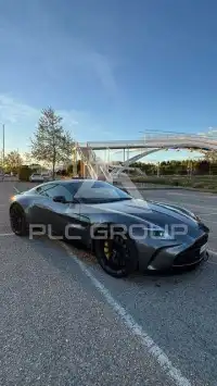 2024 Aston Martin Vantage