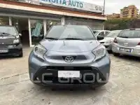 2022 Toyota AYGO