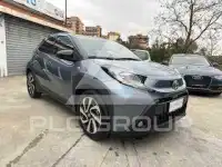 2022 Toyota AYGO
