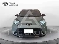 2024 Toyota AYGO