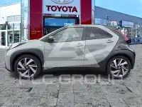 2024 Toyota AYGO