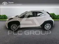 2025 Toyota AYGO