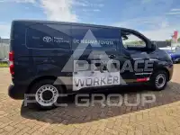 2024 Toyota Ace