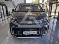 2024 Toyota Ace