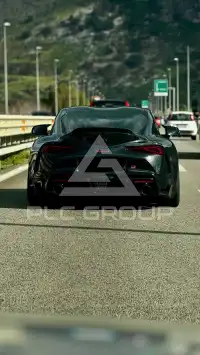 2024 Toyota SUPRA