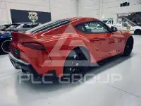 2024 Toyota SUPRA